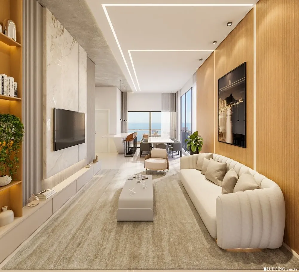 Apartamento, 3 quartos, 130 m² - Foto 2