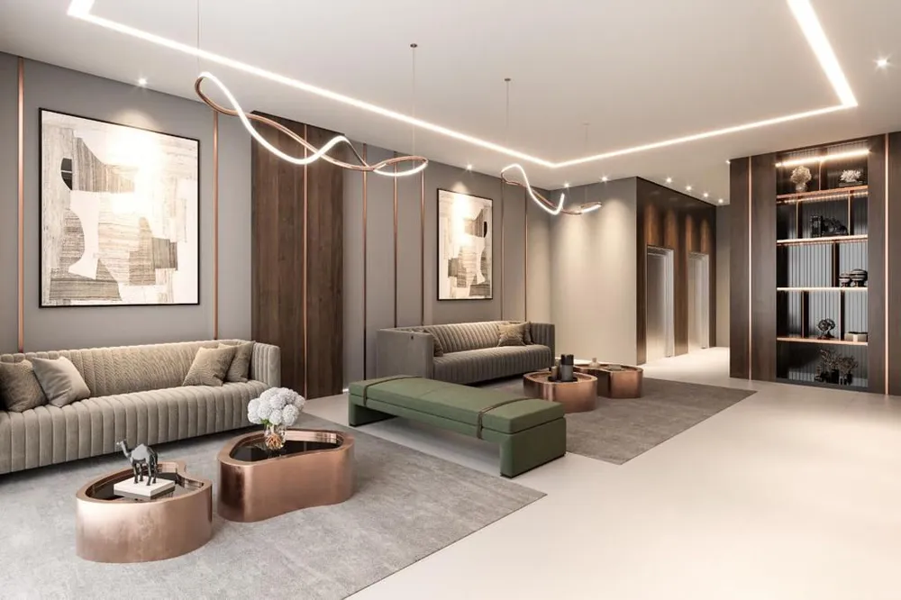 Apartamento, 69 m² - Foto 3