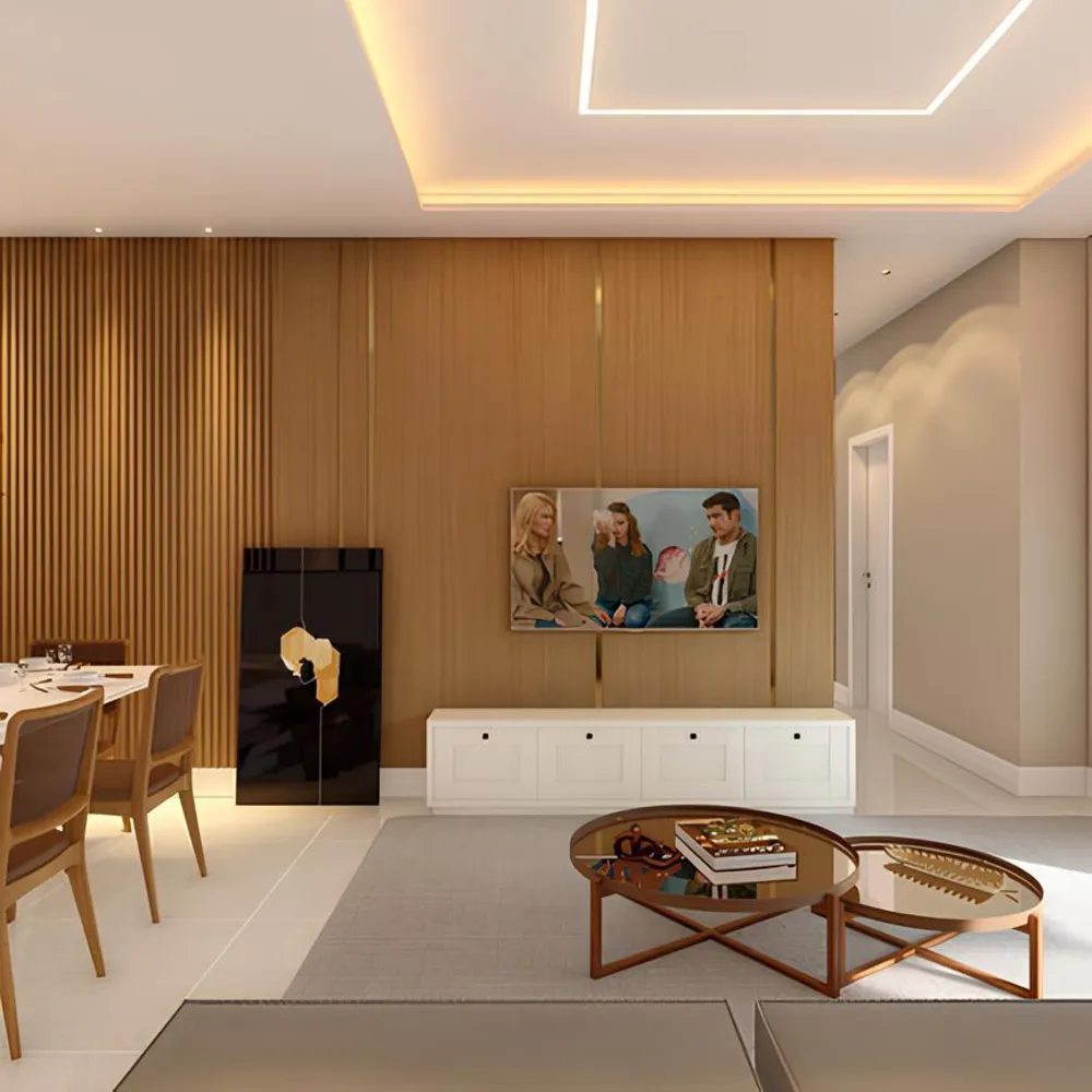 Apartamento, 2 quartos, 84 m² - Foto 1