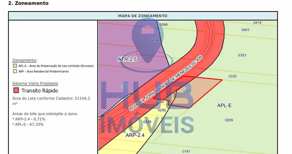 Terreno, 3 hectares - Foto 4
