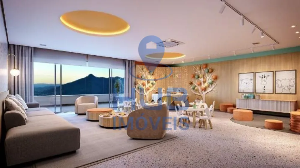 Apartamento, 3 quartos, 95 m² - Foto 3