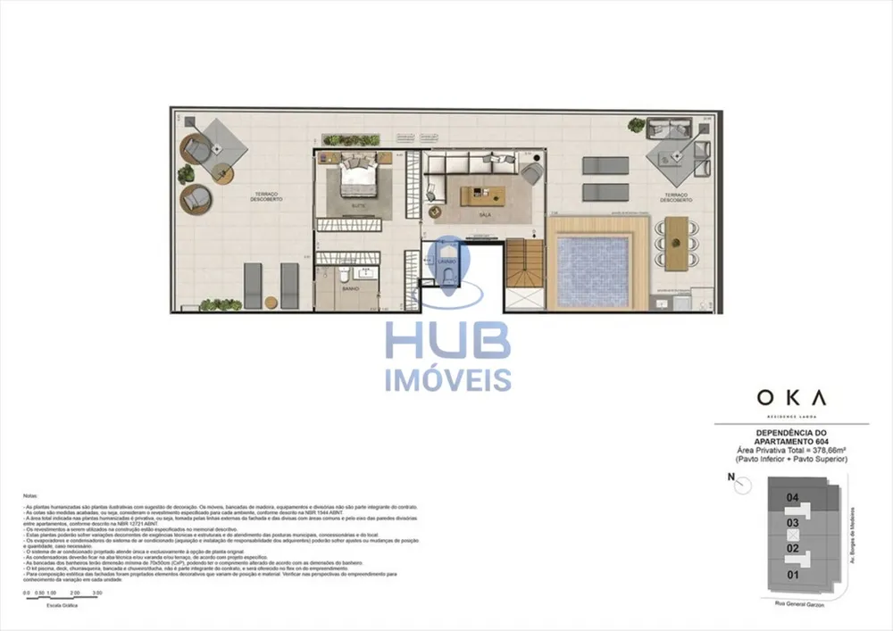 Apartamento, 3 quartos, 183 m² - Foto 11