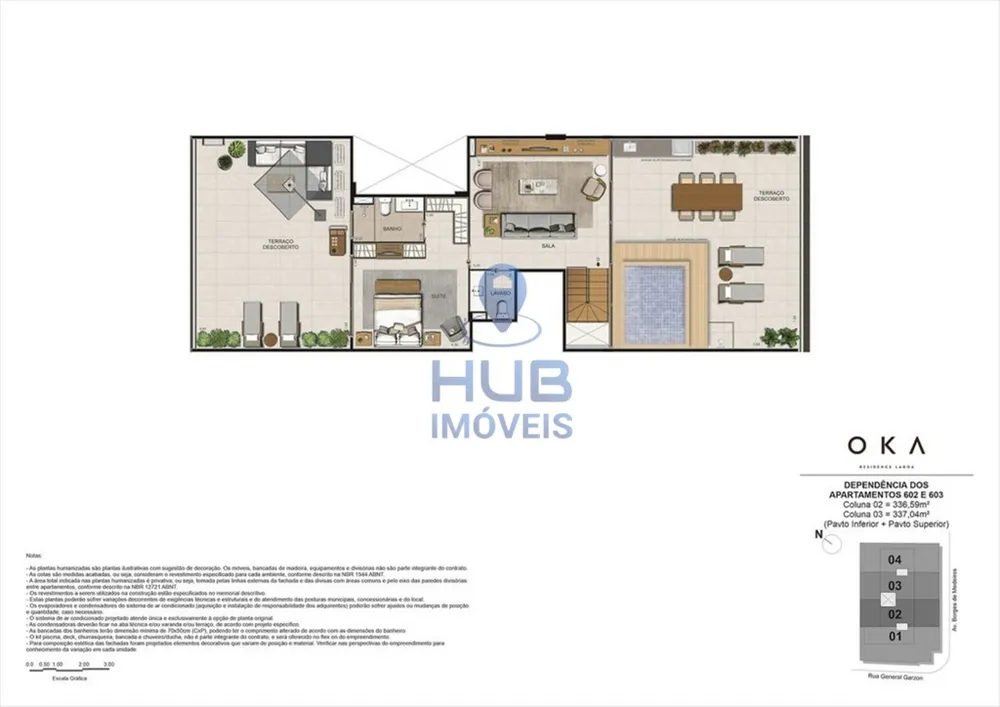 Apartamento, 3 quartos, 183 m² - Foto 9