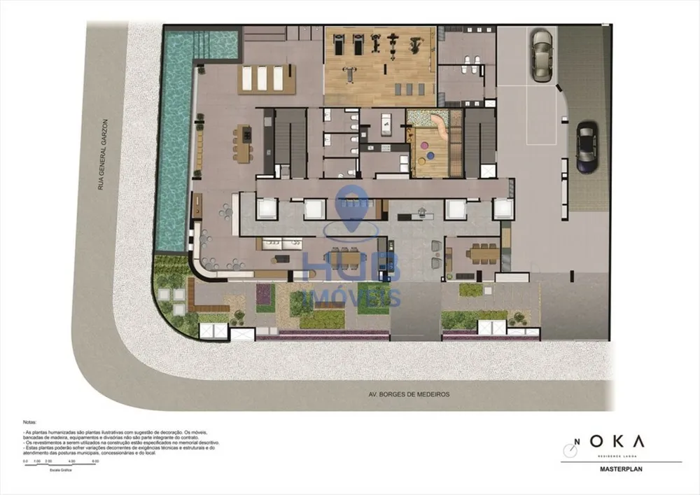 Apartamento, 3 quartos, 183 m² - Foto 1