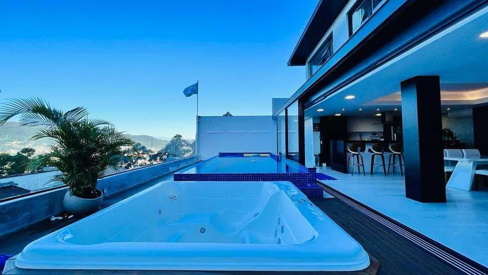 Casa, 4 quartos, 300 m² - Foto 8