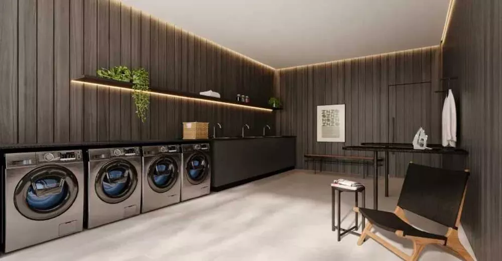 Apartamento, 1 quarto - Foto 1