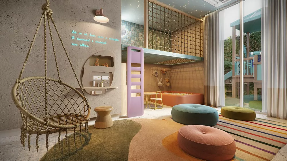 Apartamento, 3 quartos, 170 m² - Foto 1