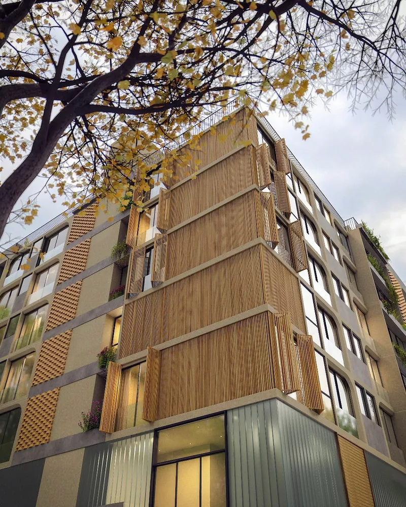 Apartamento, 3 quartos, 170 m² - Foto 2