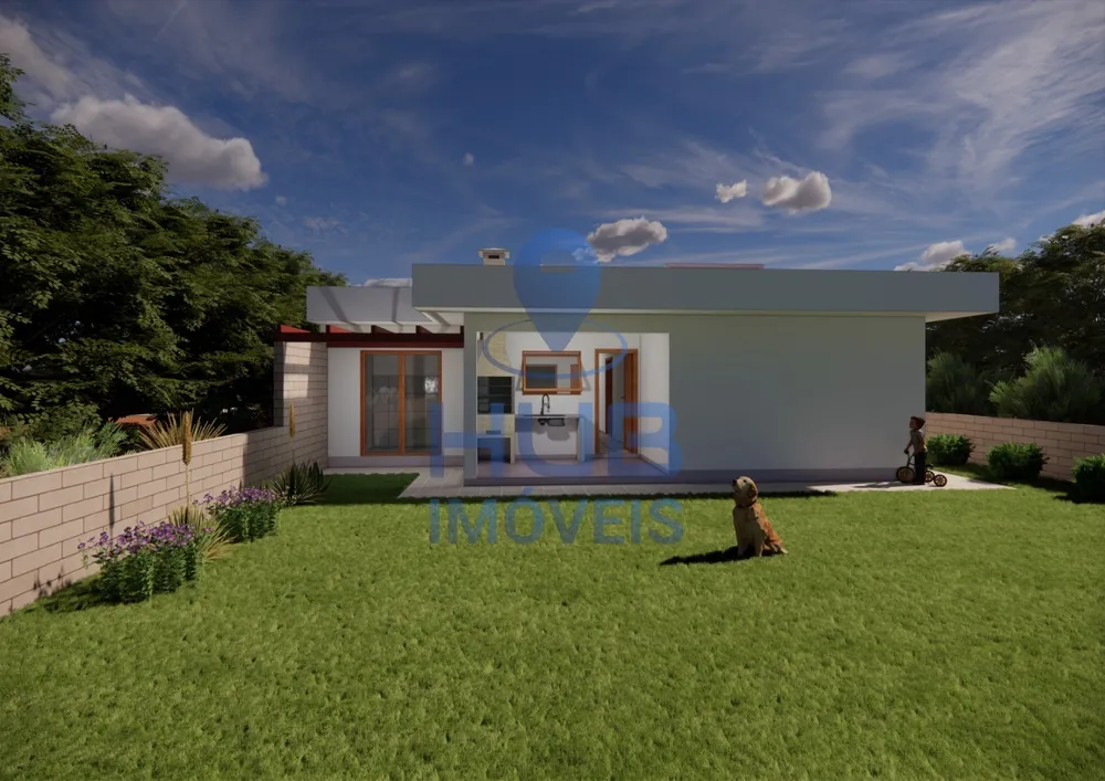 Casa, 3 quartos, 118 m² - Foto 4