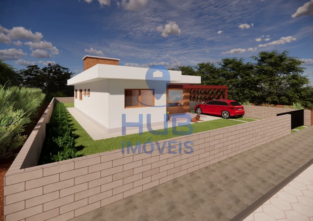Casa, 3 quartos, 118 m² - Foto 1