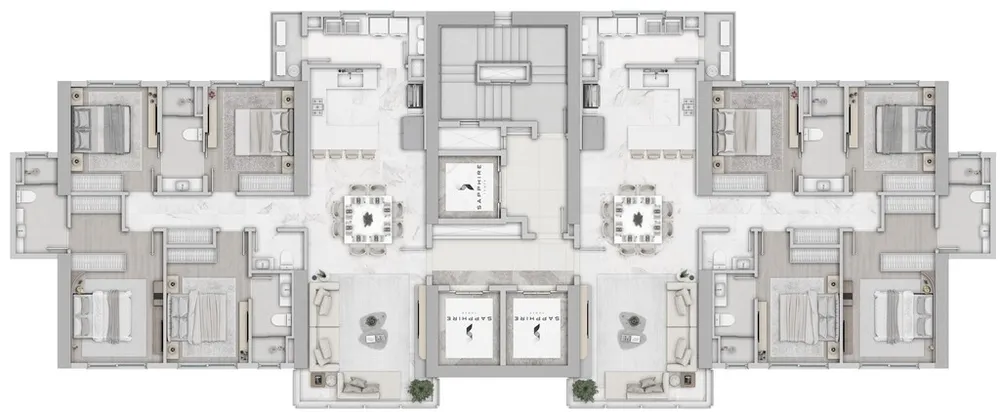 Apartamento, 146 m² - Foto 9