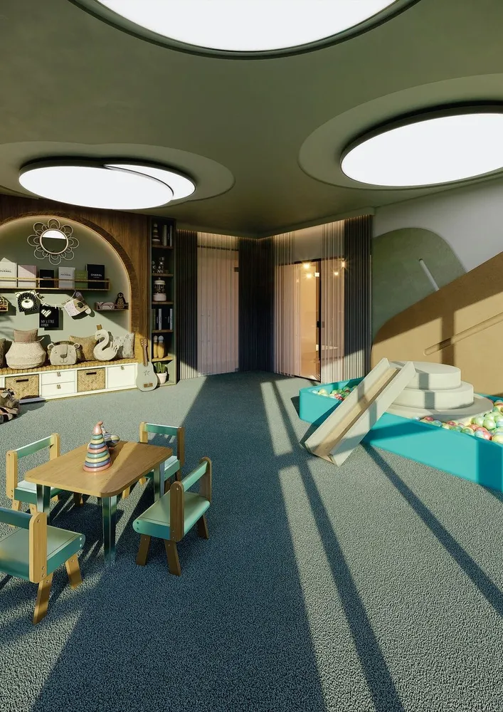 Apartamento, 54 m² - Foto 6