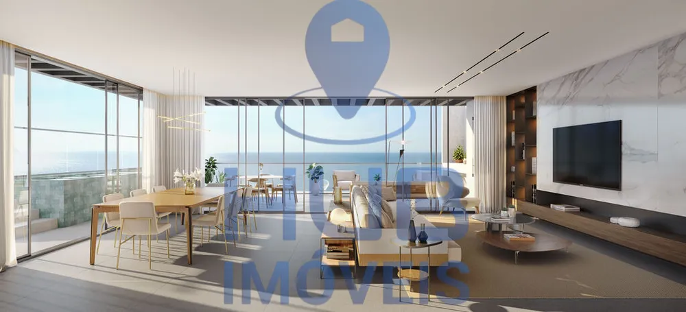 Apartamento, 3 quartos, 219 m² - Foto 1