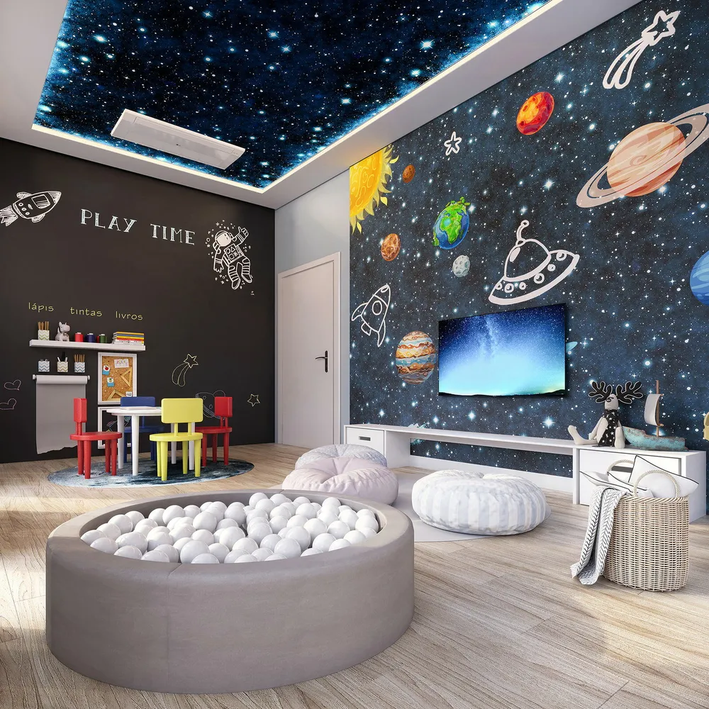 Apartamento, 4 quartos, 170 m² - Foto 3