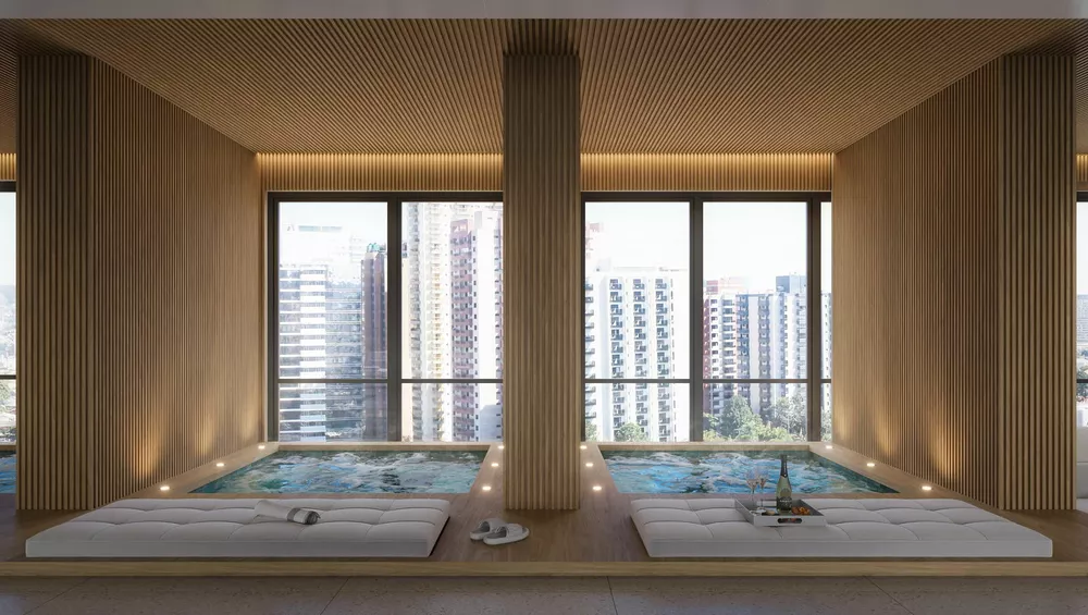 Apartamento, 4 quartos, 396 m² - Foto 2