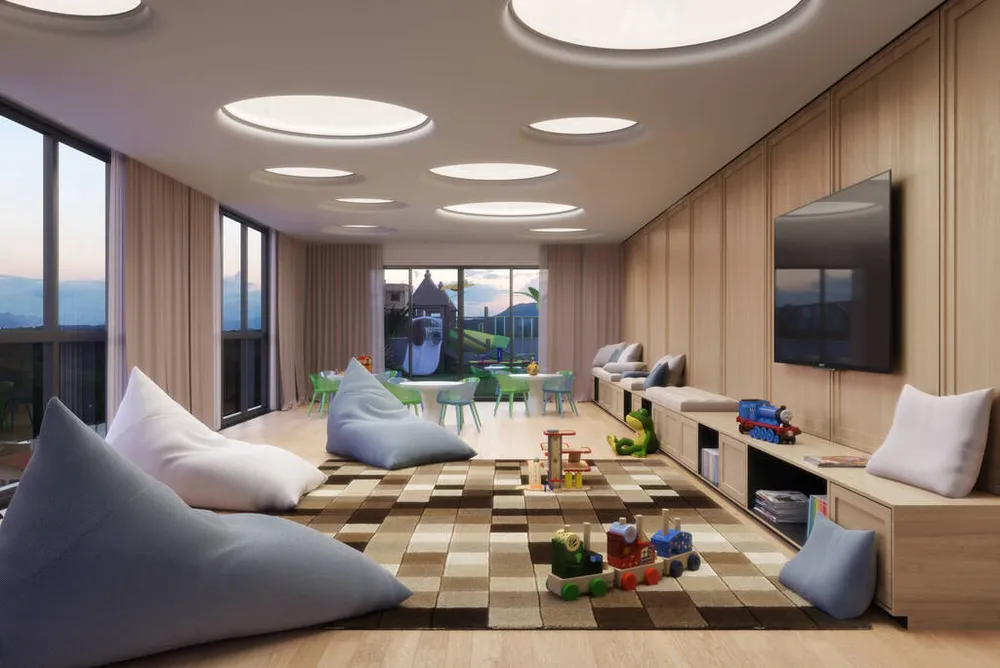 Apartamento, 3 quartos, 100 m² - Foto 3