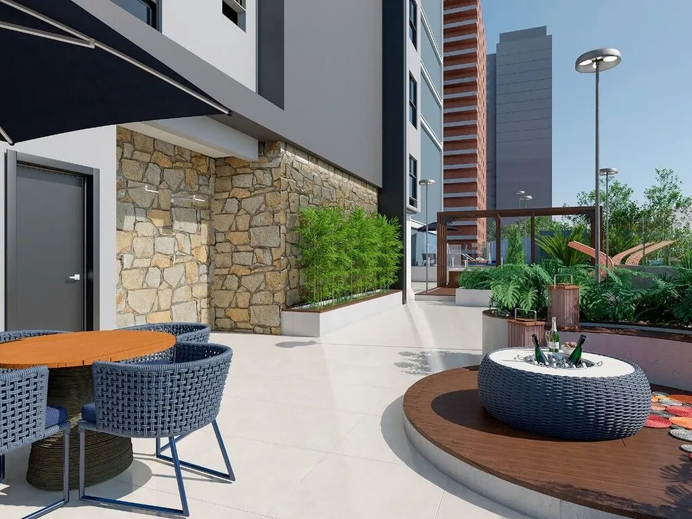 Apartamento, 2 quartos, 78 m² - Foto 2