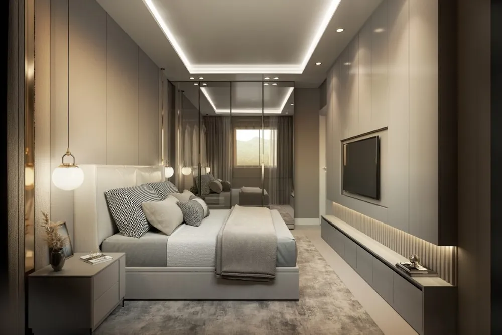 Apartamento, 2 quartos, 60 m² - Foto 4