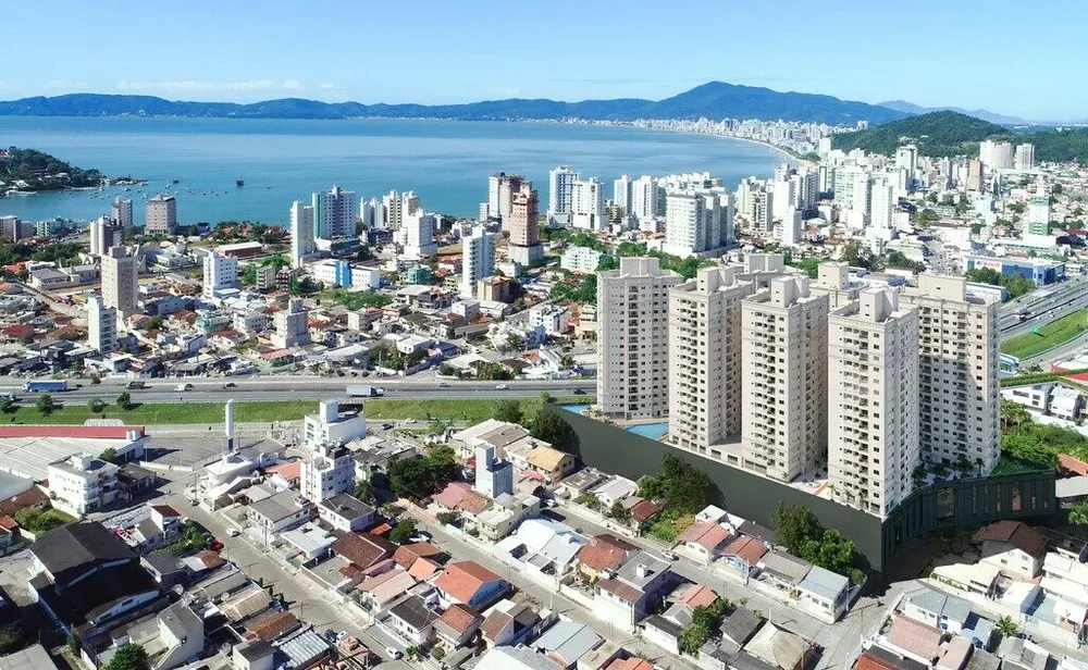 Apartamento, 2 quartos, 60 m² - Foto 3