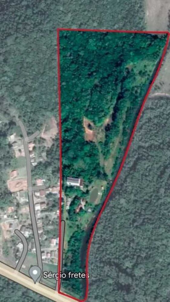 Sítio à venda com 3 quartos - Foto 1