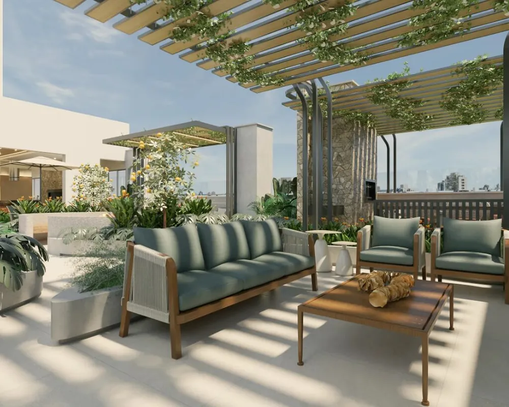 Apartamento, 75 m² - Foto 1