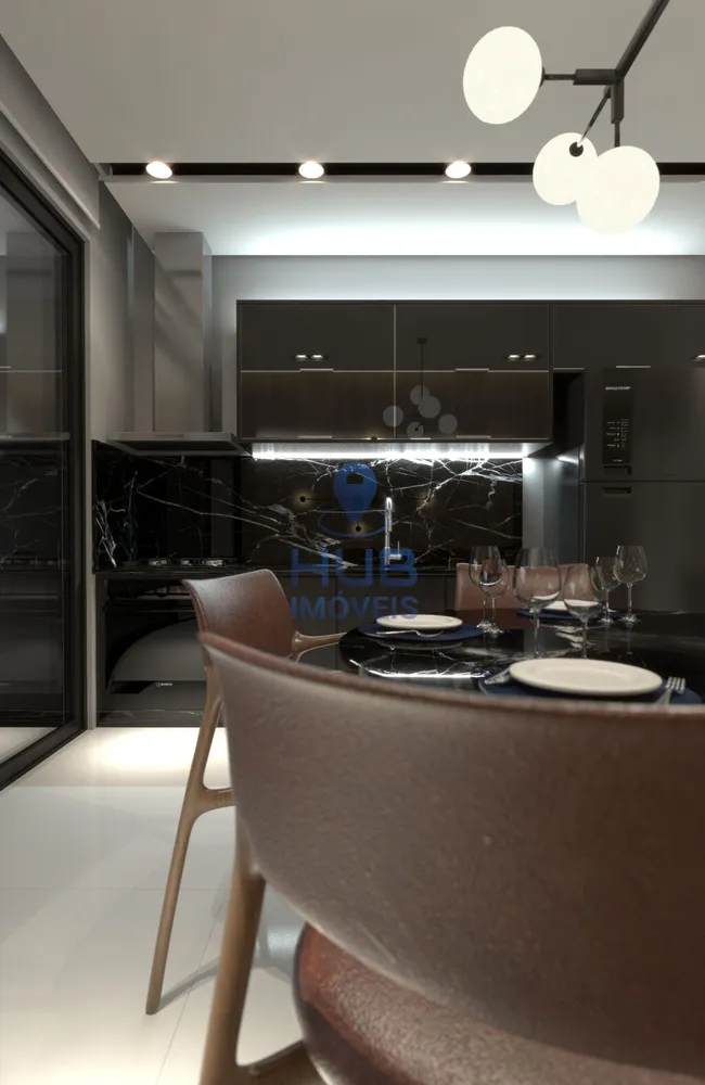 Apartamento, 2 quartos, 93 m² - Foto 4