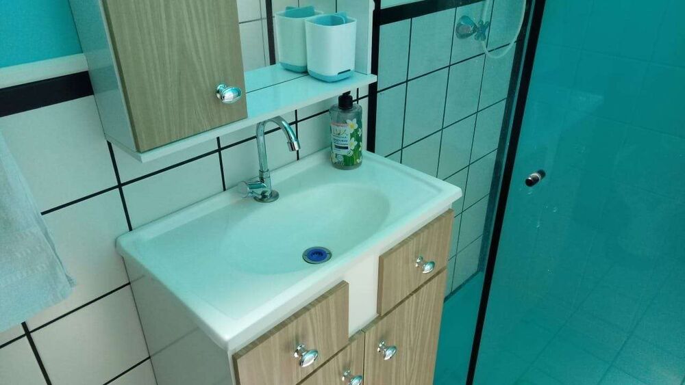 Apartamento à venda com 1 quarto, 32m² - Foto 1