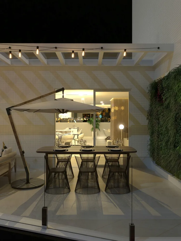 Apartamento, 3 quartos, 137 m² - Foto 4