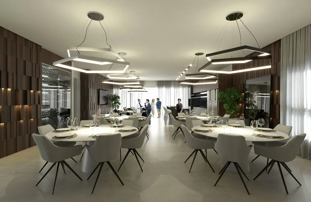 Apartamento, 3 quartos, 137 m² - Foto 11