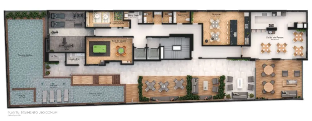 Apartamento, 3 quartos, 118 m² - Foto 7