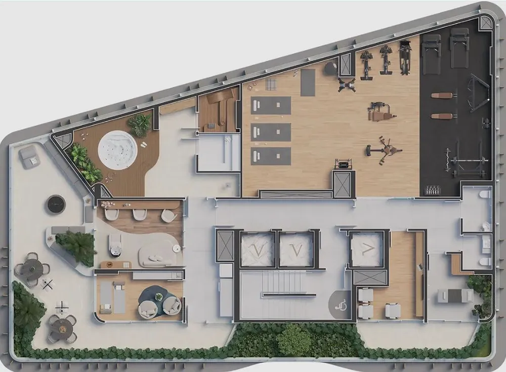 Apartamento, 3 quartos, 116 m² - Foto 7