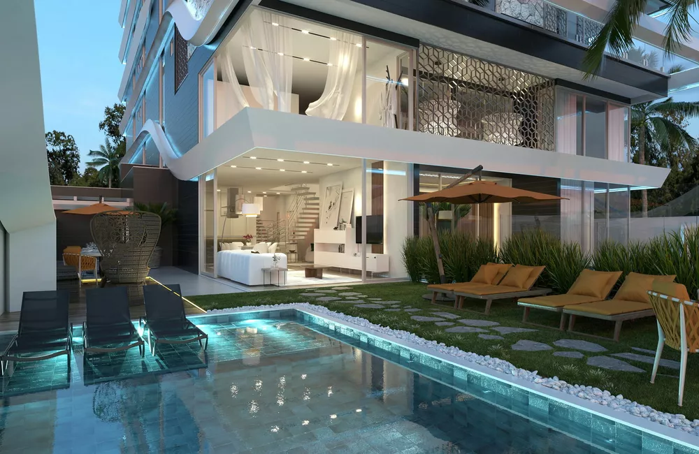 Apartamento, 4 quartos, 370 m² - Foto 3