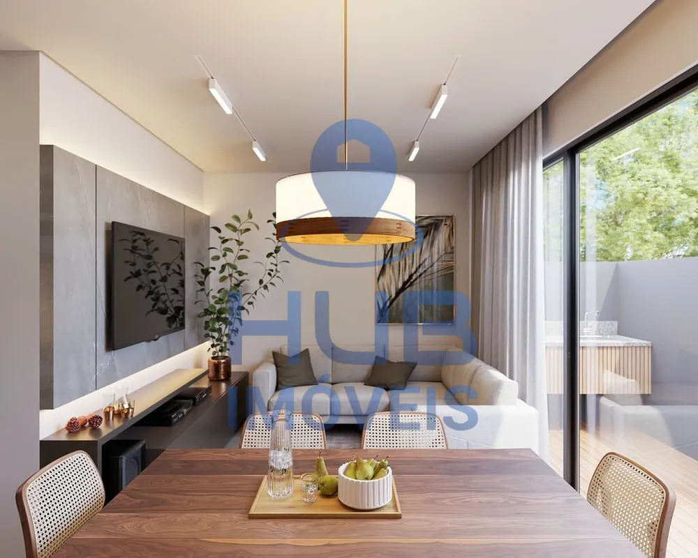 Casa, 3 quartos, 165 m² - Foto 2