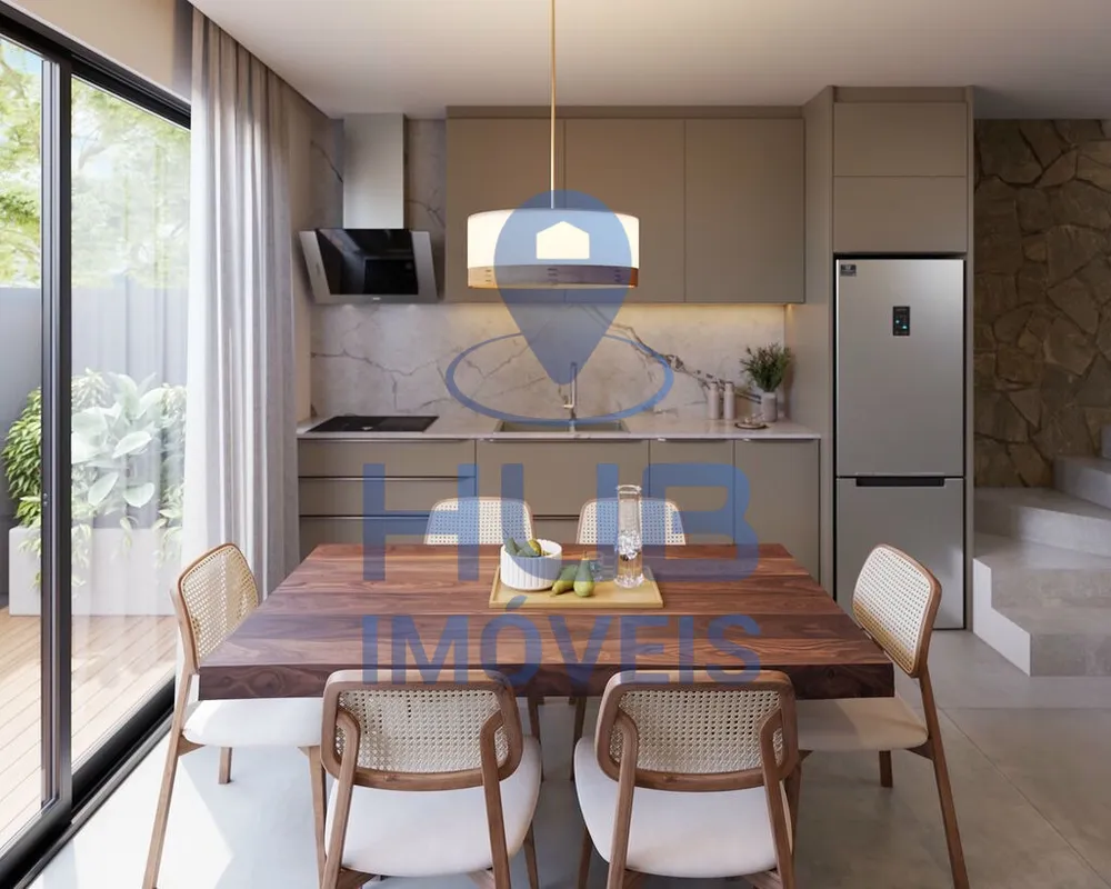 Casa, 3 quartos, 165 m² - Foto 6