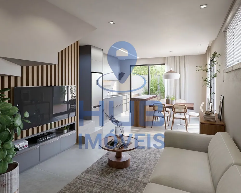 Casa, 3 quartos, 165 m² - Foto 3