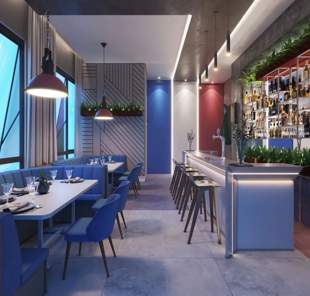 Apartamento, 3 quartos, 117 m² - Foto 2