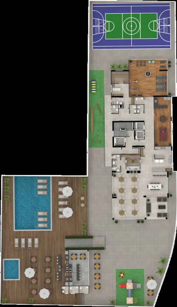 Apartamento, 4 quartos, 146 m² - Foto 6