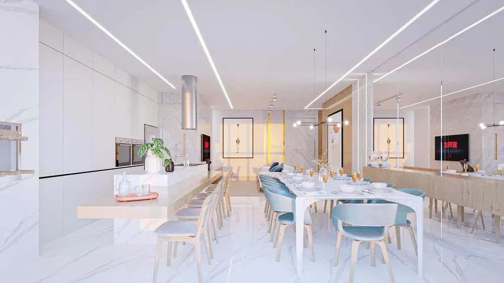 Apartamento, 3 quartos, 140 m² - Foto 2