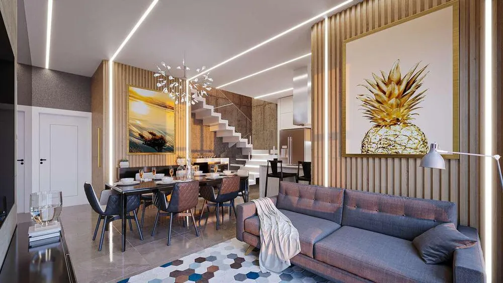 Apartamento, 3 quartos, 140 m² - Foto 4