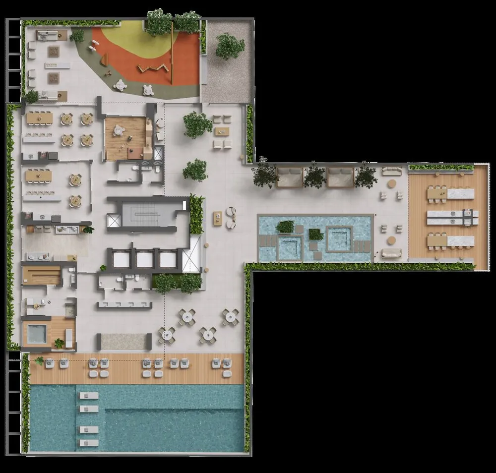 Apartamento, 4 quartos, 186 m² - Foto 2