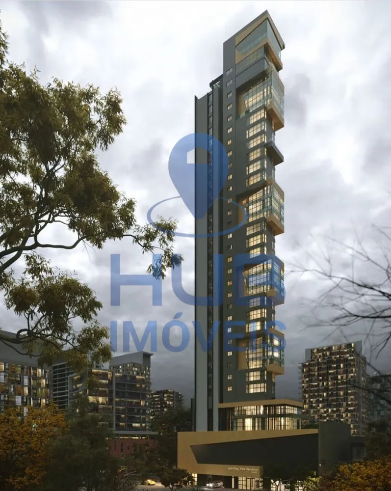 Apartamento, 4 quartos, 324 m² - Foto 8