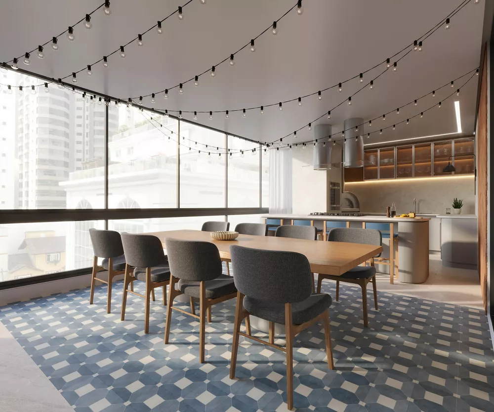 Apartamento, 5 quartos, 300 m² - Foto 4