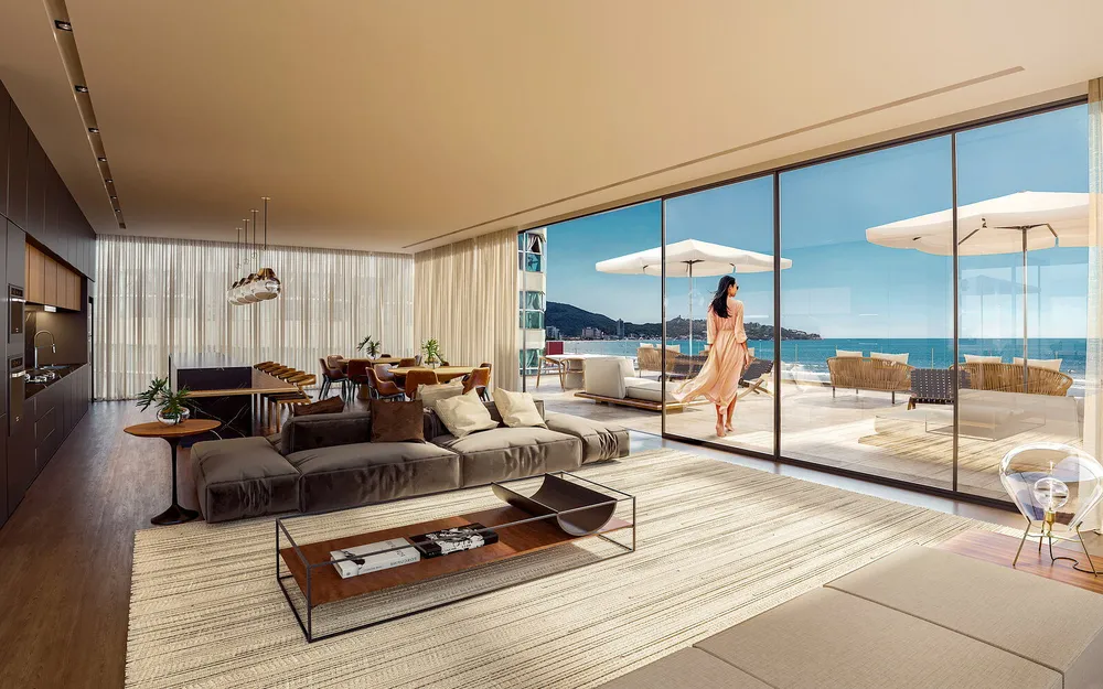 Apartamento, 4 quartos, 320 m² - Foto 2