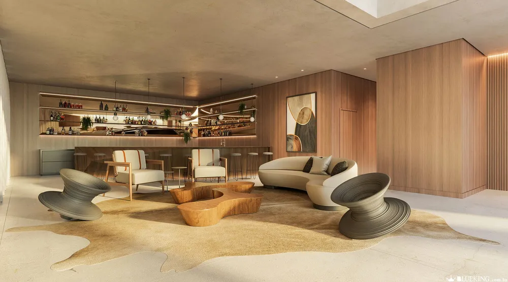 Apartamento, 4 quartos, 320 m² - Foto 3