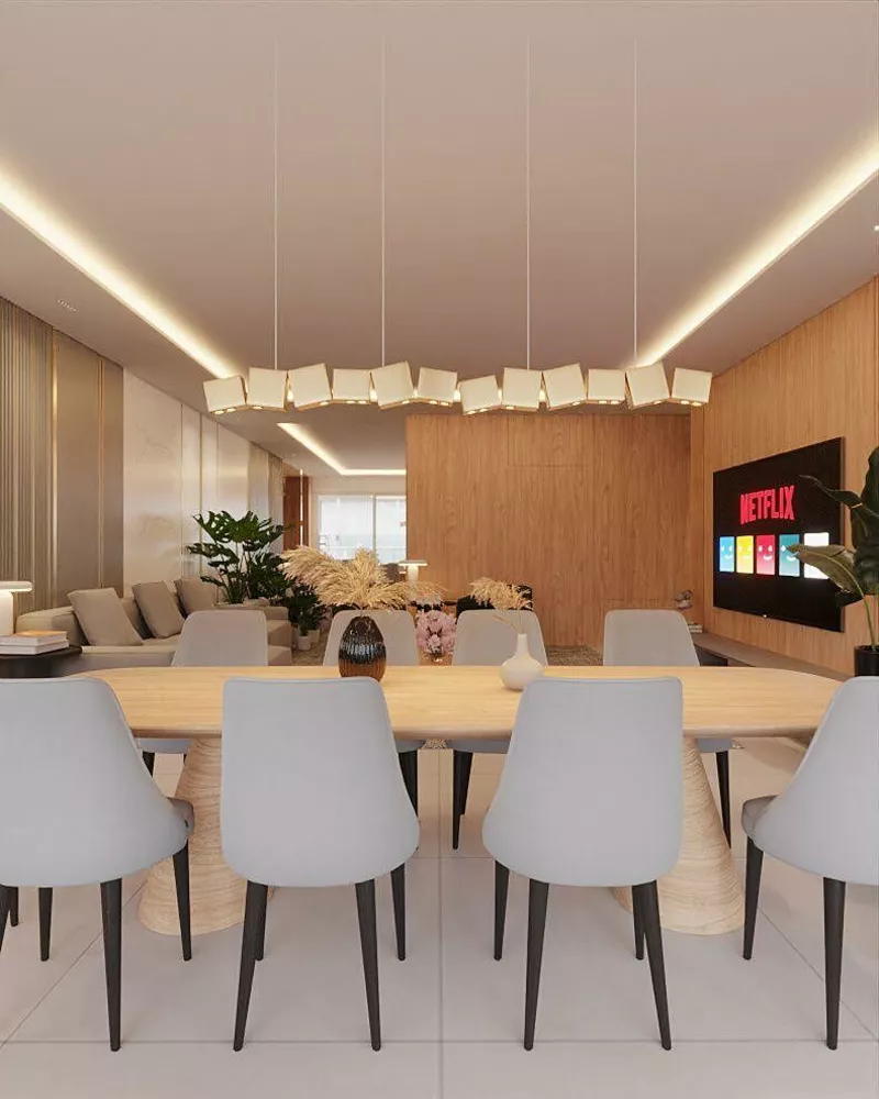 Apartamento, 4 quartos, 182 m² - Foto 6