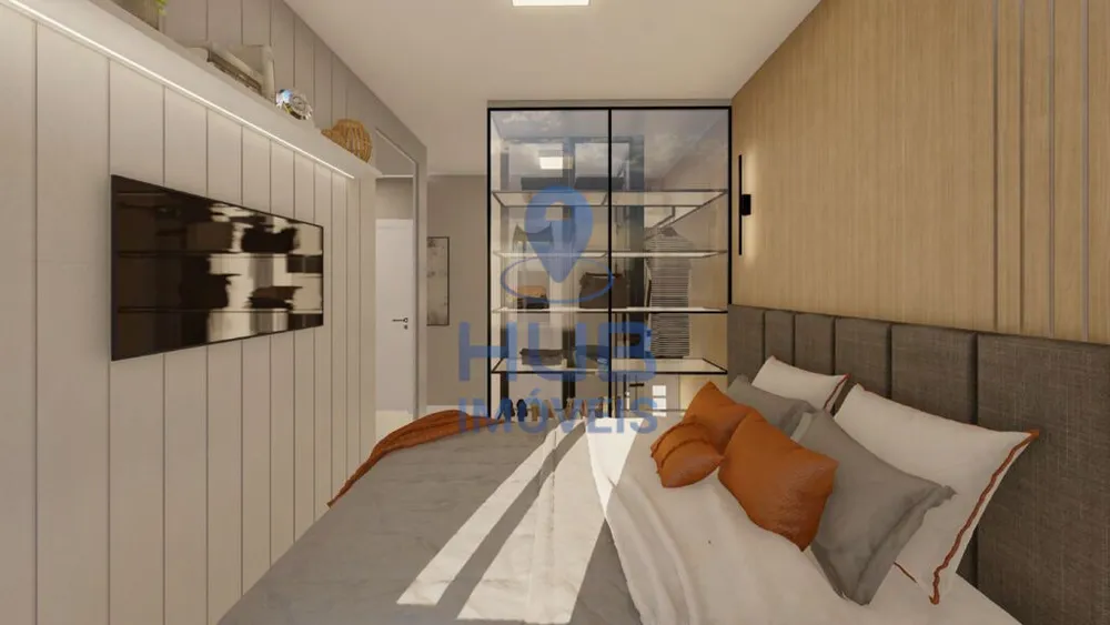 Apartamento, 2 quartos, 92 m² - Foto 1