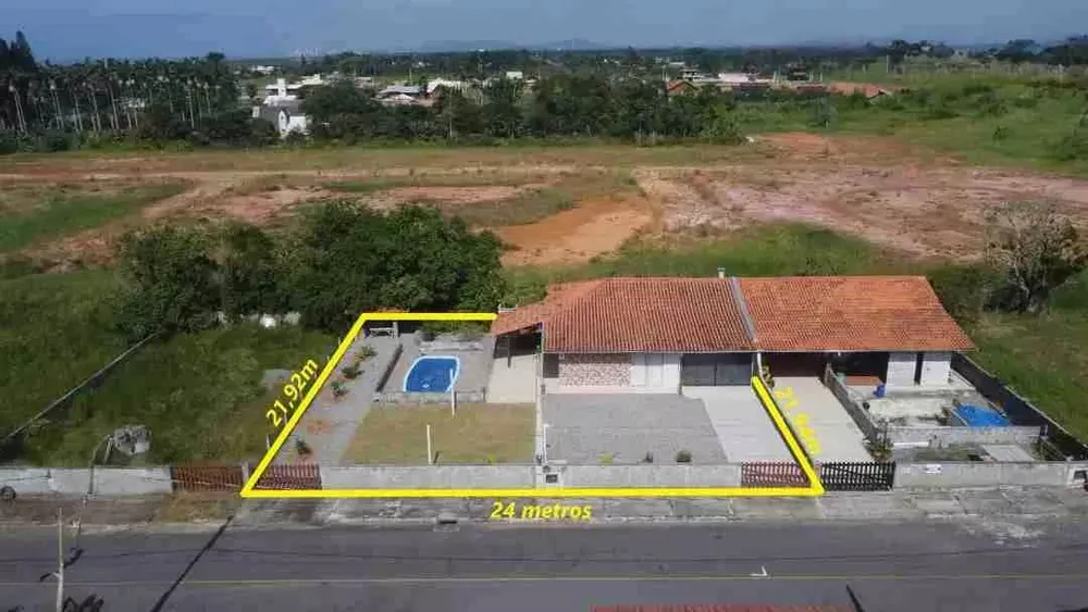 Casa, 2 quartos - Foto 1