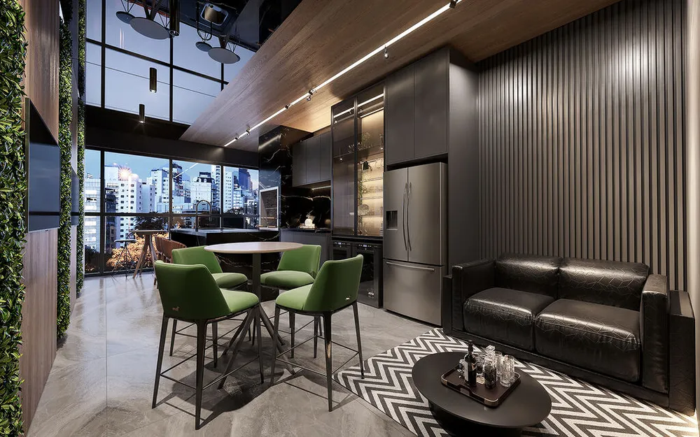 Apartamento, 4 quartos, 274 m² - Foto 5