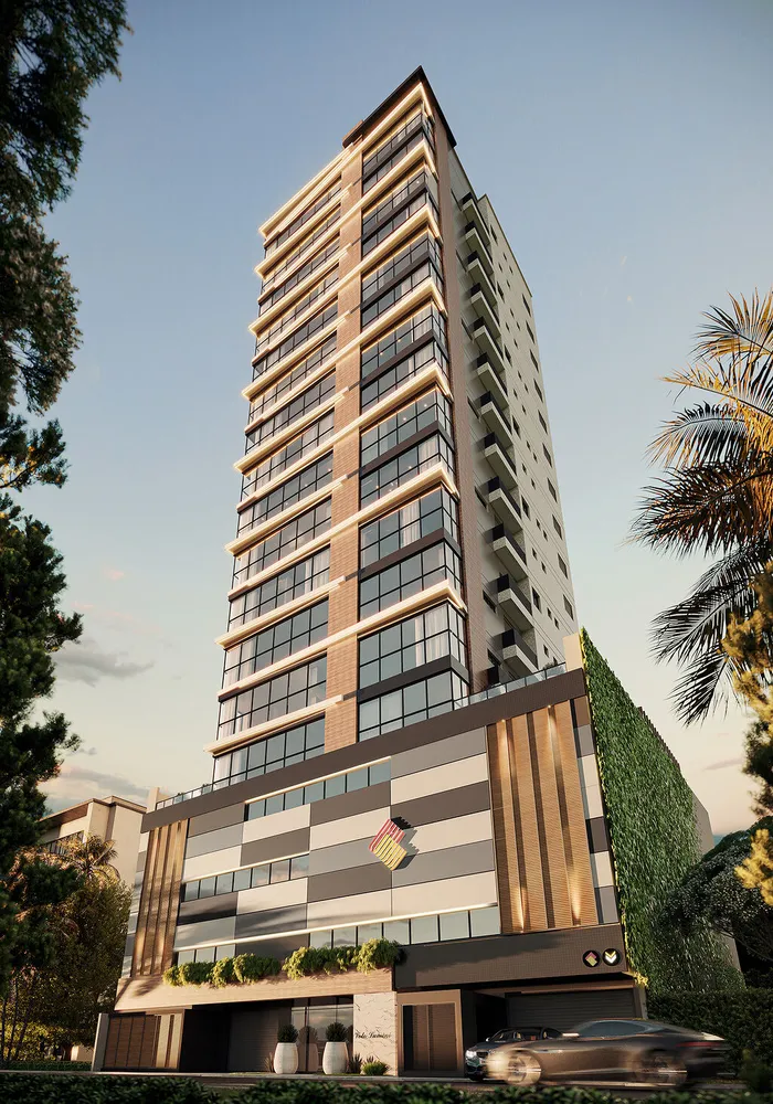 Apartamento, 4 quartos, 274 m² - Foto 1