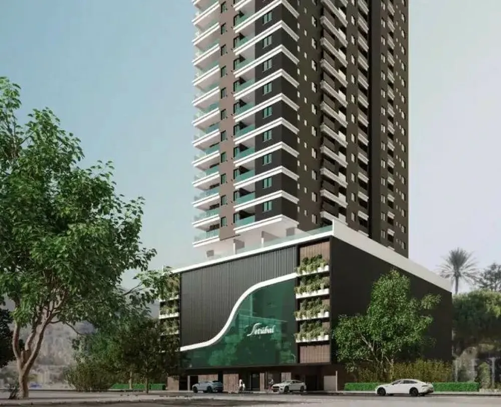 Apartamento, 115 m² - Foto 2